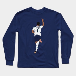 Marcus Rashford England World Cup Goal Celebration Long Sleeve T-Shirt